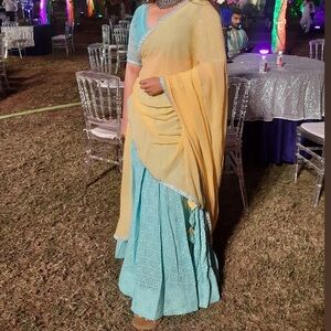 Lehenga choli
